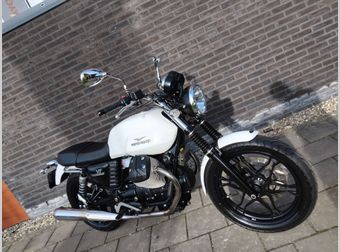 Moto Guzzi V 7 Stone 2013 occasion