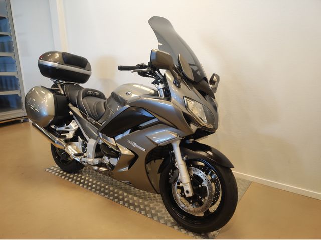 yamaha - fjr-1300-a