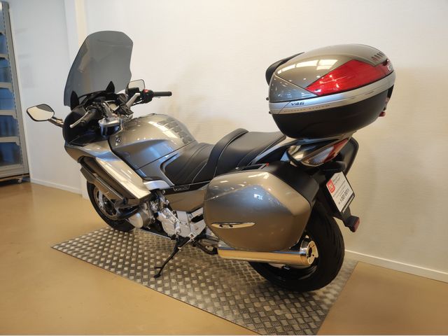 yamaha - fjr-1300-a