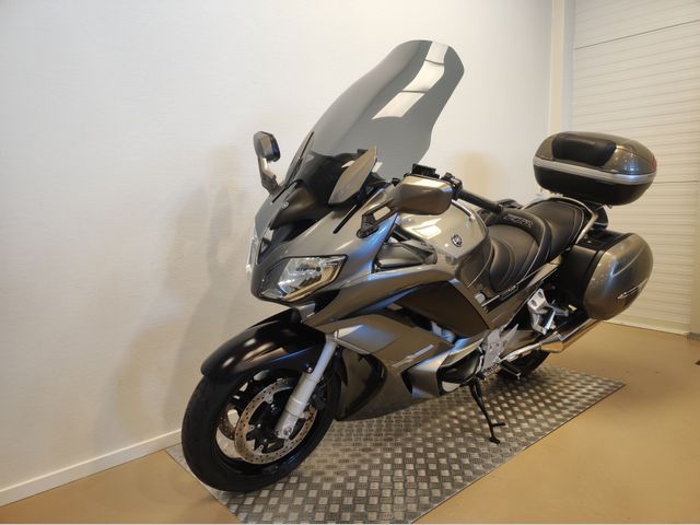 yamaha - fjr-1300-a