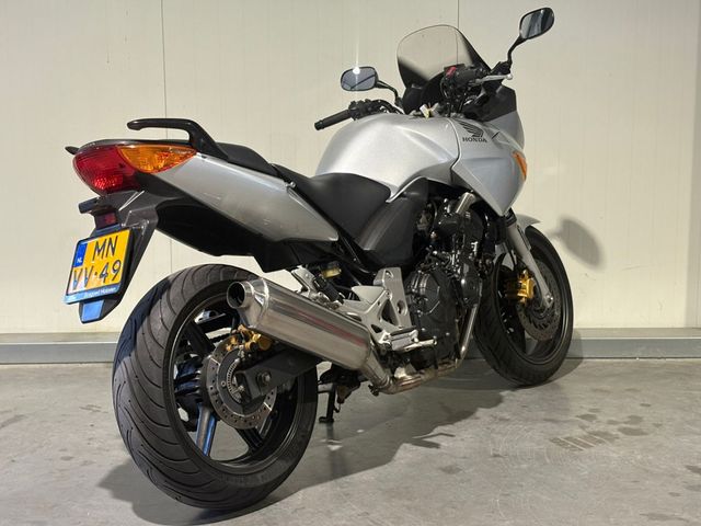 honda - cbf-600-s-abs