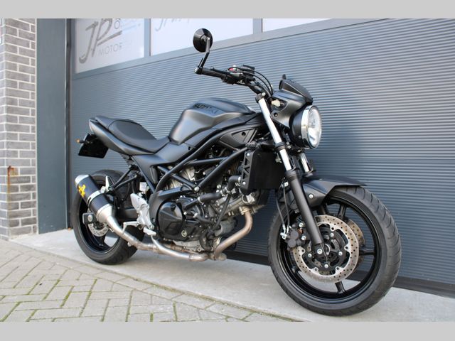 suzuki - sv-650-a
