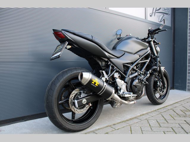 suzuki - sv-650-a