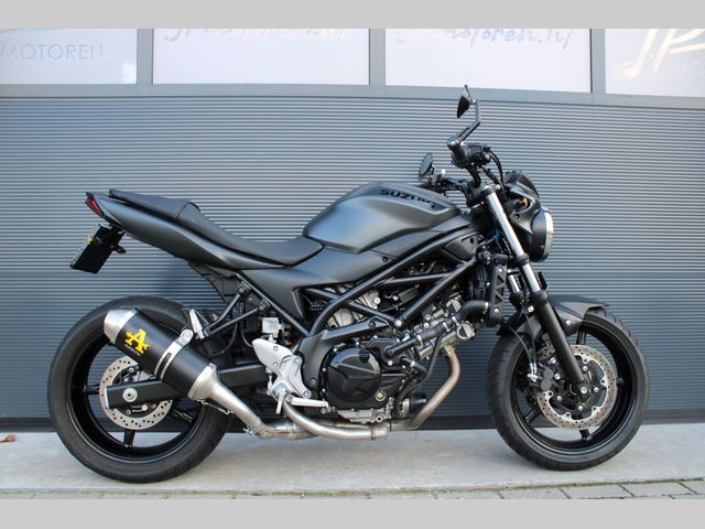 suzuki - sv-650-a