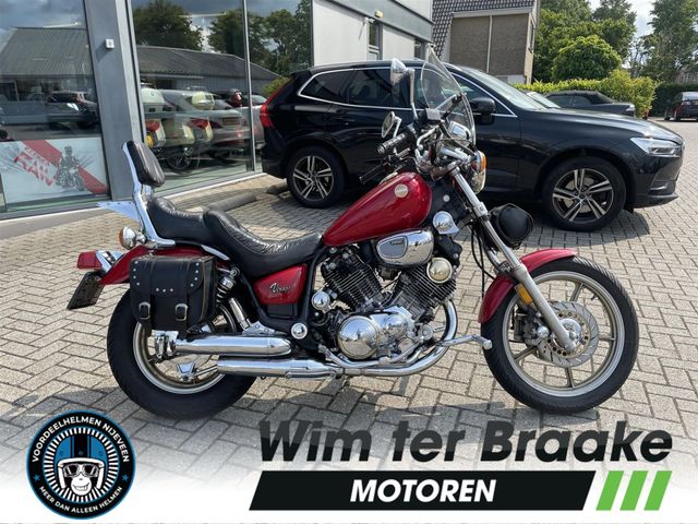 yamaha - xv-1100-virago