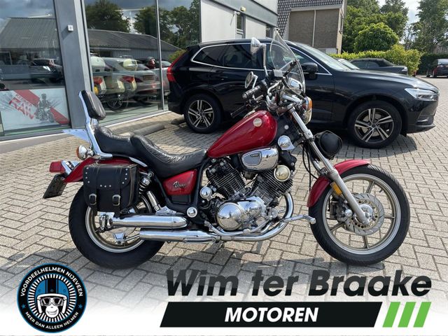 yamaha - xv-1100-virago