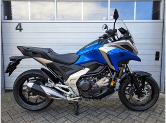 Honda NC 750 X 2022 occasion