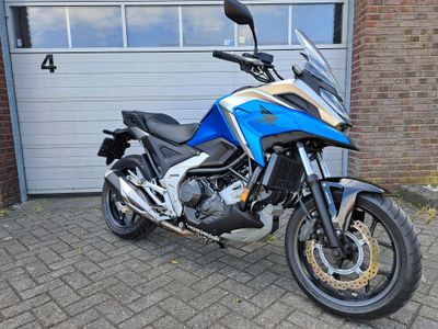 HONDA NC 750 X – foto 2