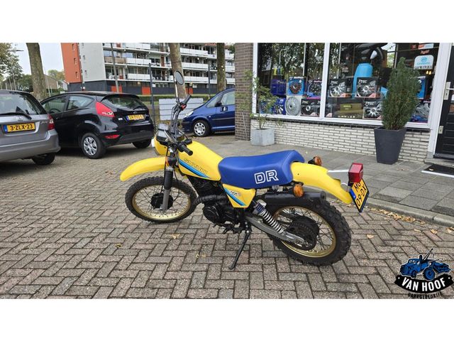 suzuki - dr-500