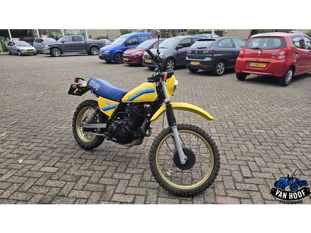 suzuki - dr-500