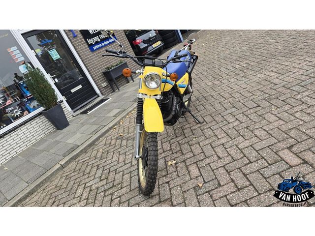 suzuki - dr-500