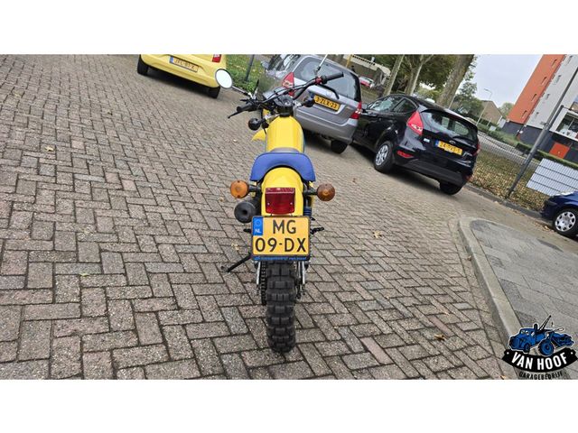 suzuki - dr-500