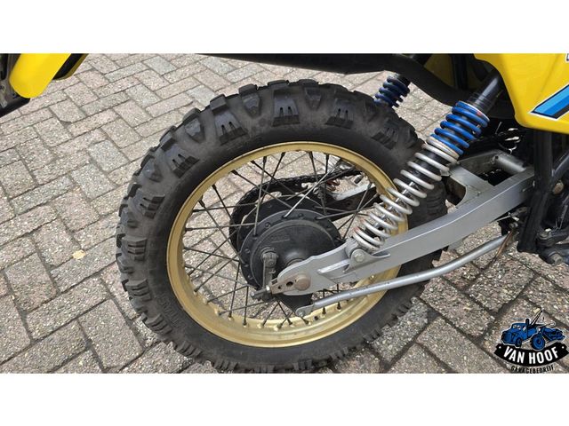 suzuki - dr-500