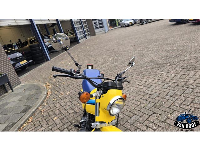 suzuki - dr-500