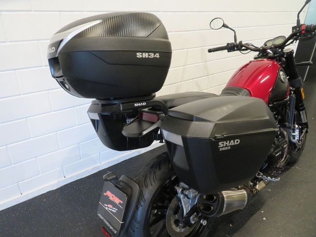 benelli - leoncino-500