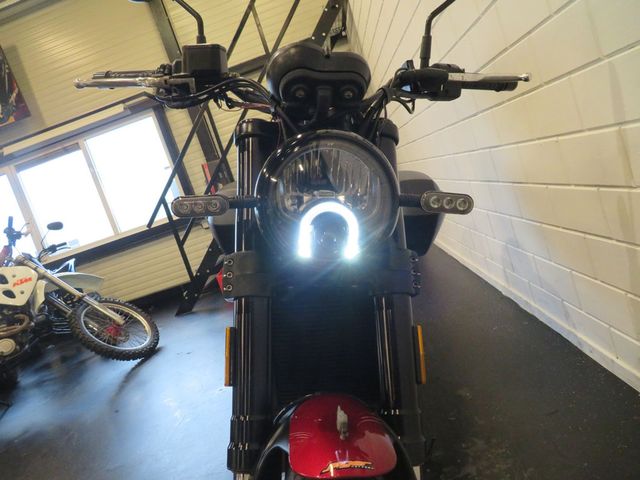 benelli - leoncino-500