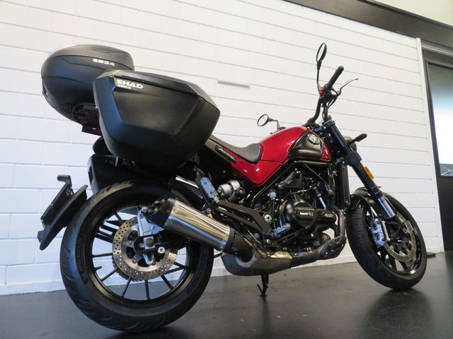 benelli - leoncino-500