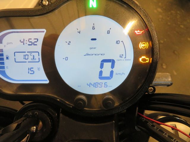 benelli - leoncino-500