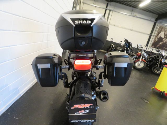 benelli - leoncino-500