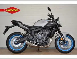 Yamaha MT 07 2026 nieuw