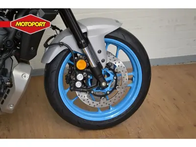 YAMAHA MT 07 – foto 2