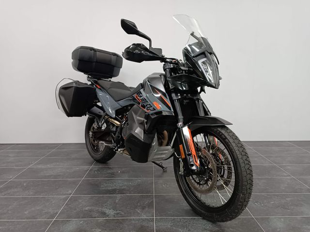 ktm - 890-adventure