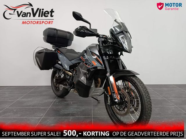 ktm - 890-adventure