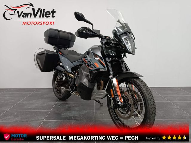 ktm - 890-adventure
