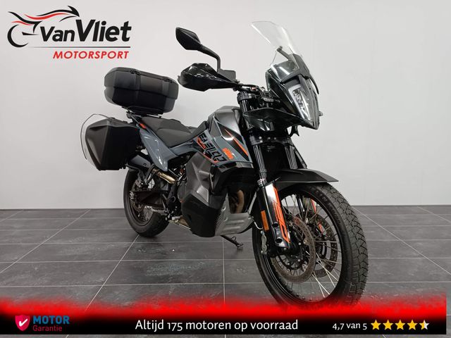ktm - 890-adventure