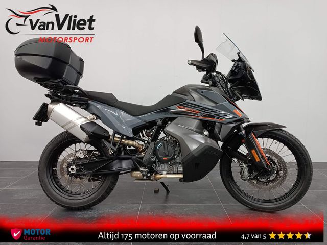 ktm - 890-adventure
