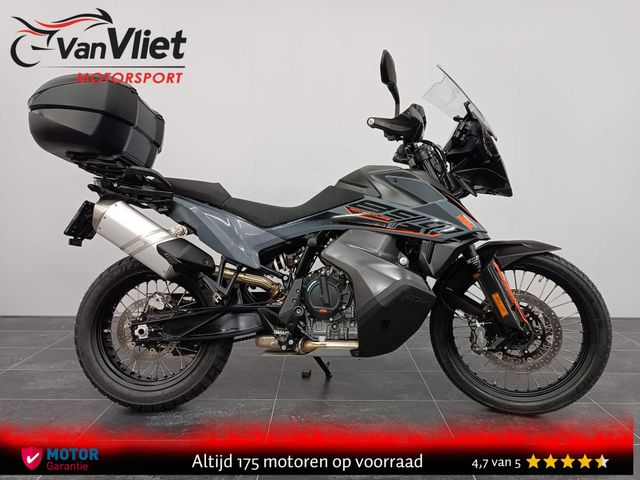 ktm - 890-adventure
