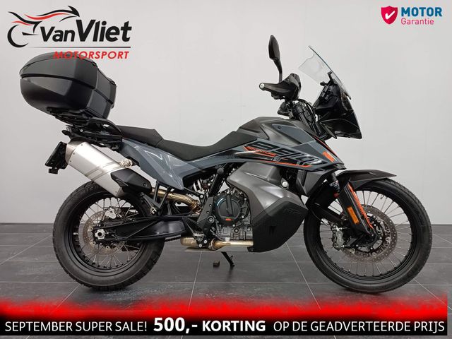 ktm - 890-adventure