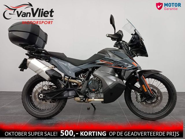 ktm - 890-adventure