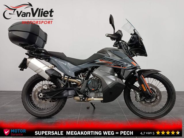 ktm - 890-adventure