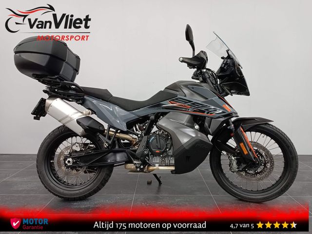 ktm - 890-adventure