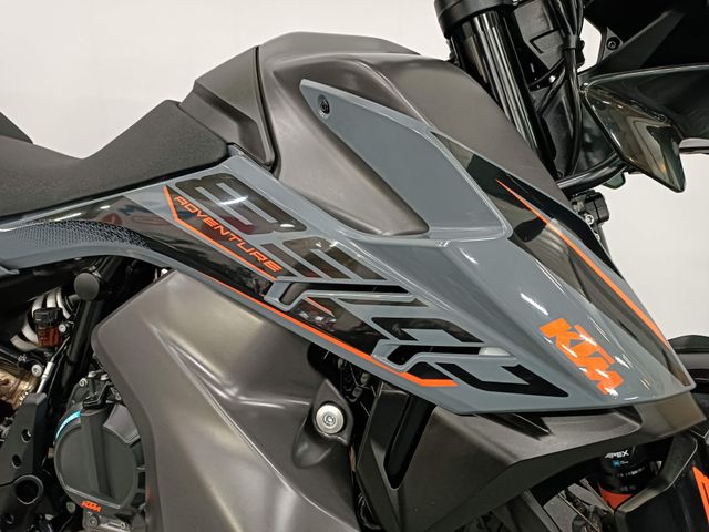 ktm - 890-adventure