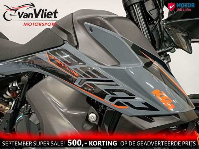 ktm - 890-adventure