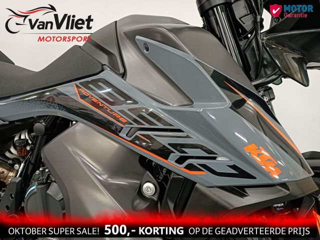 ktm - 890-adventure