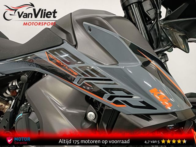 ktm - 890-adventure