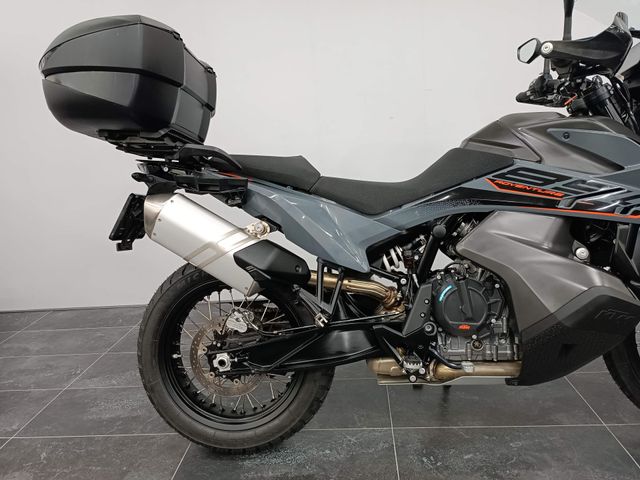 ktm - 890-adventure