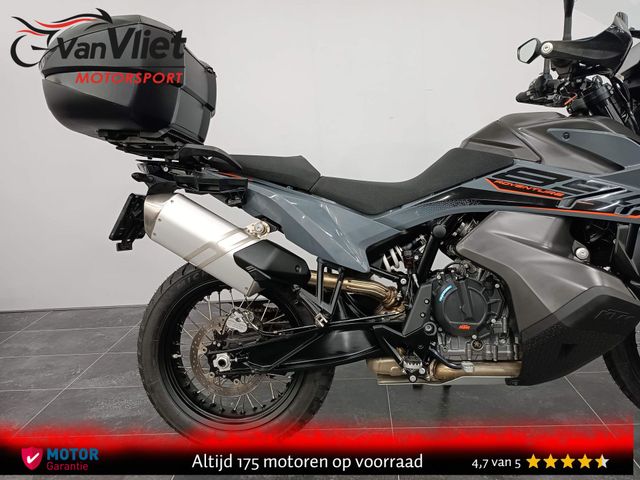 ktm - 890-adventure