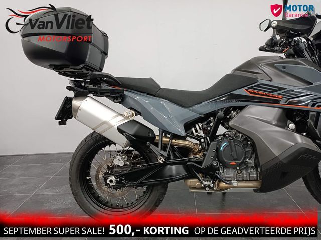 ktm - 890-adventure