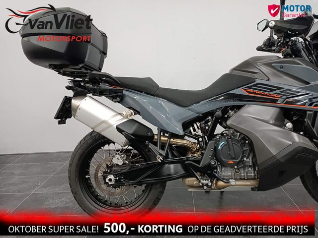ktm - 890-adventure