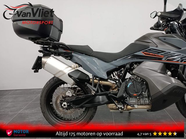 ktm - 890-adventure