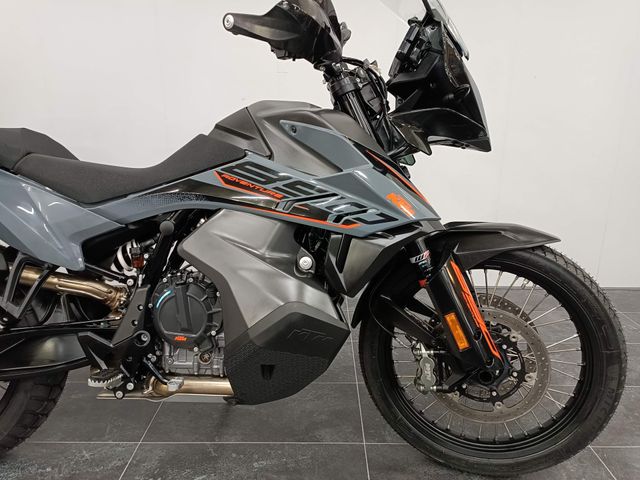 ktm - 890-adventure