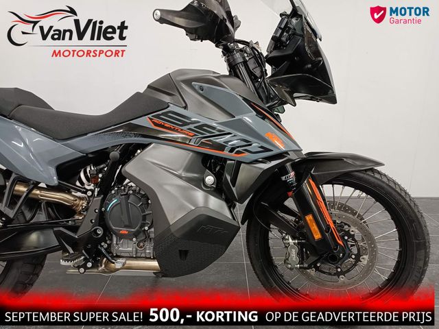 ktm - 890-adventure