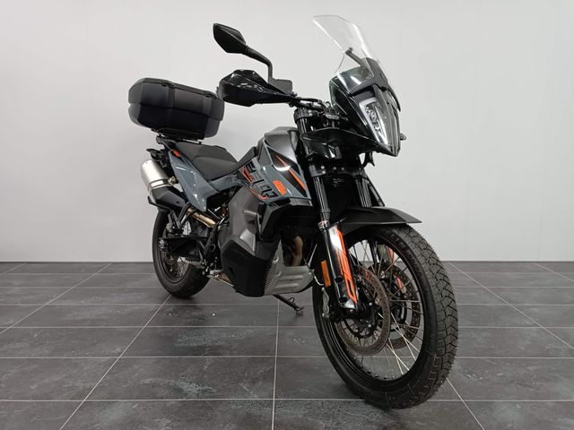 ktm - 890-adventure
