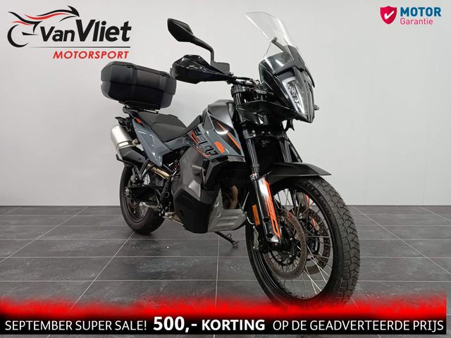ktm - 890-adventure