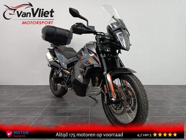ktm - 890-adventure