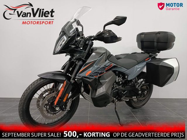 ktm - 890-adventure